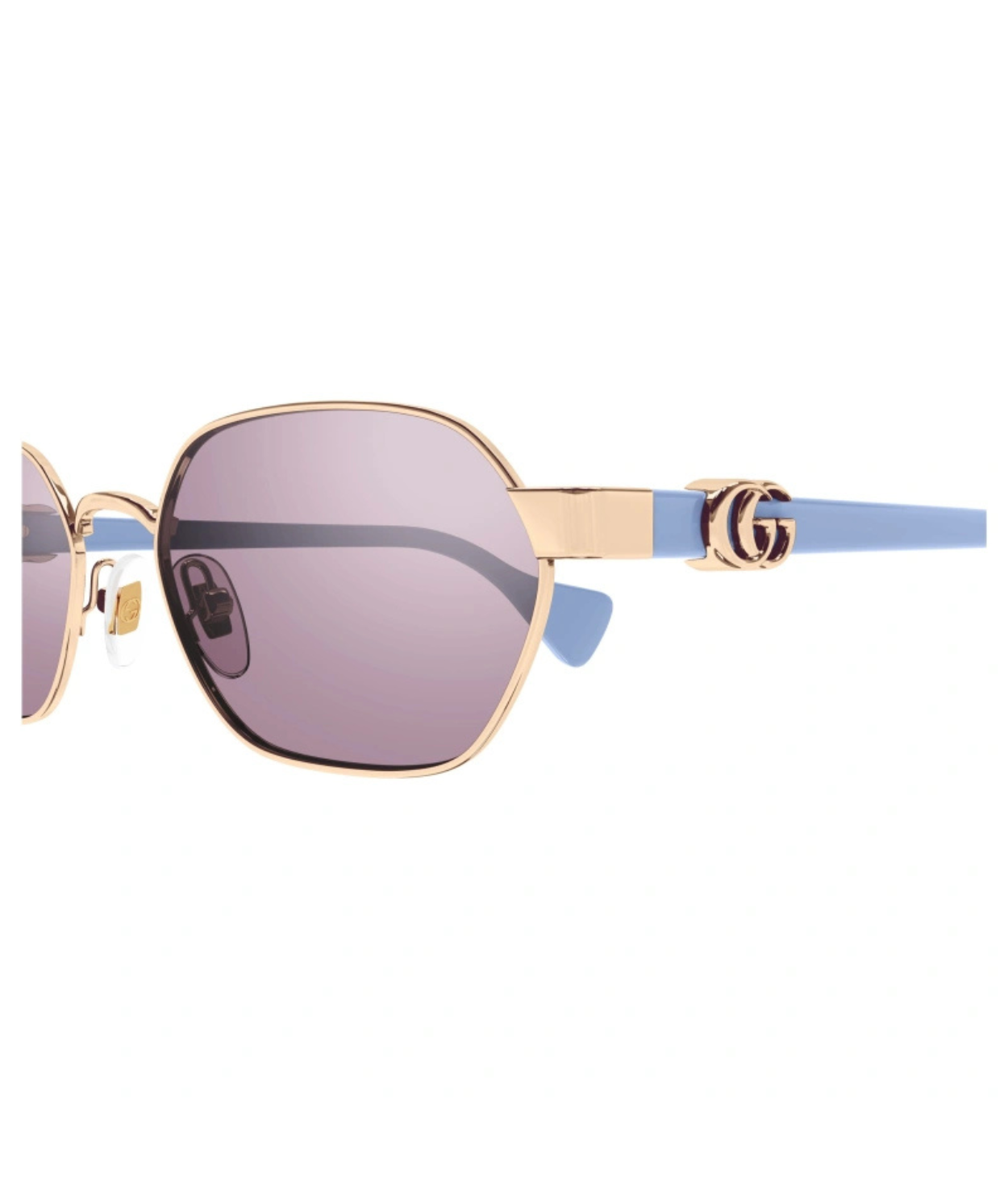 Gucci GG1593S Panthos Sunglasses