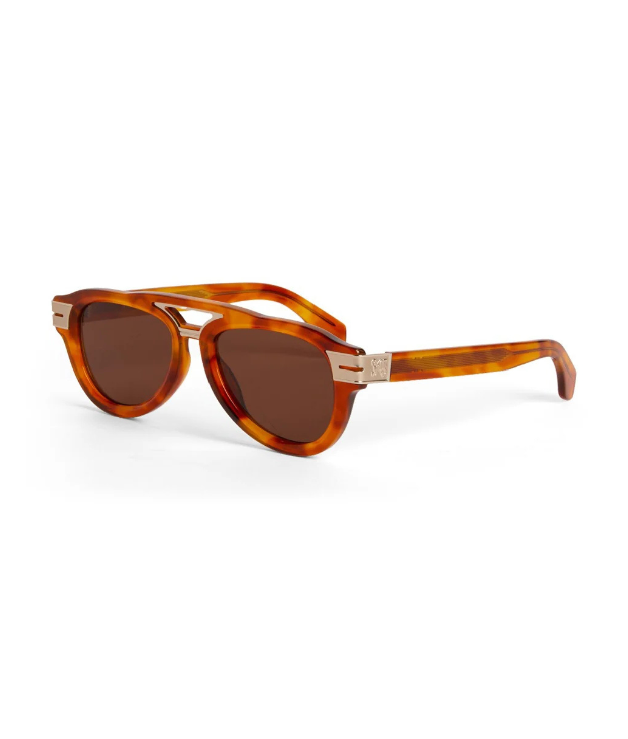 Palm Angels Paradise Aviator Sunglasses