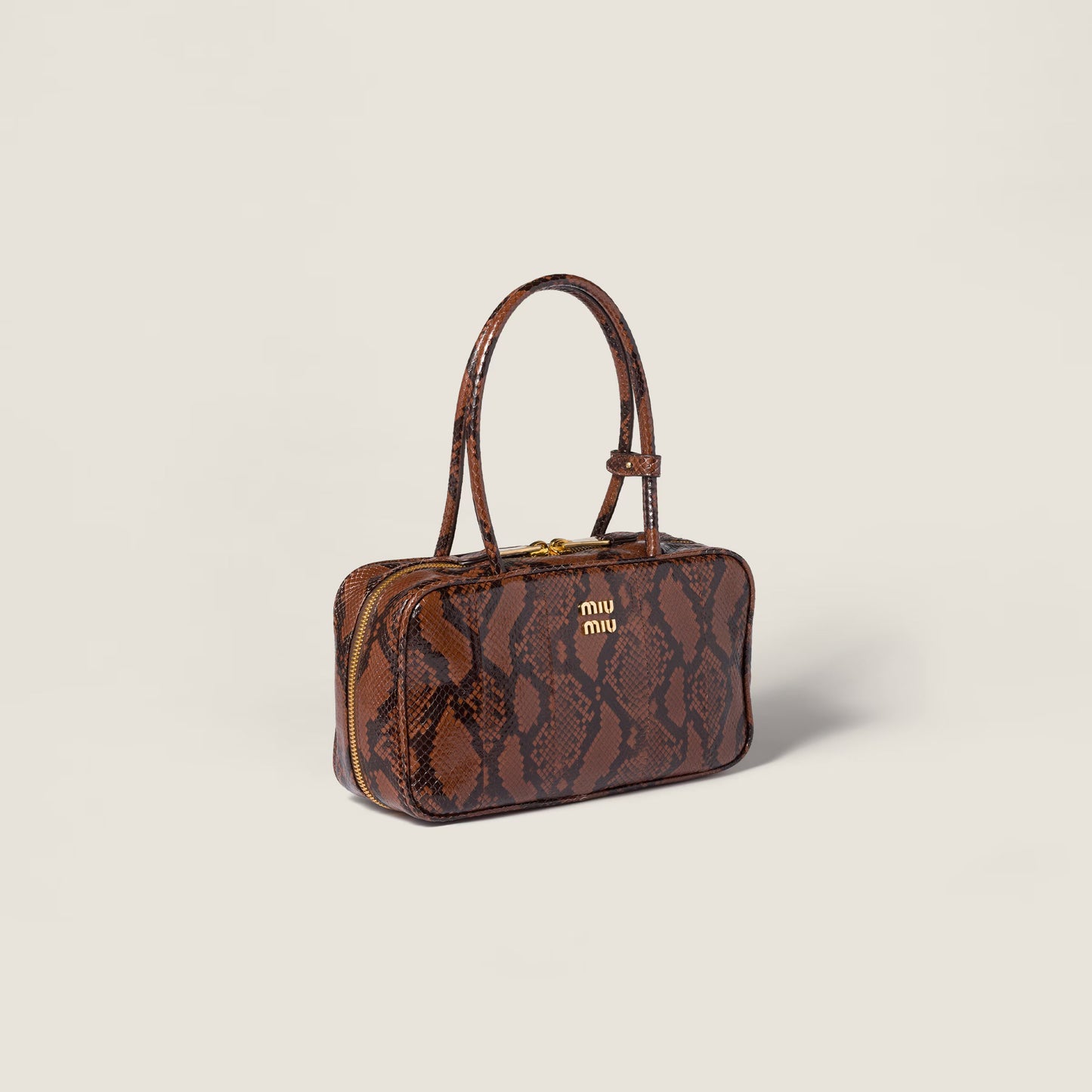 Beau Python-Printed Ayers