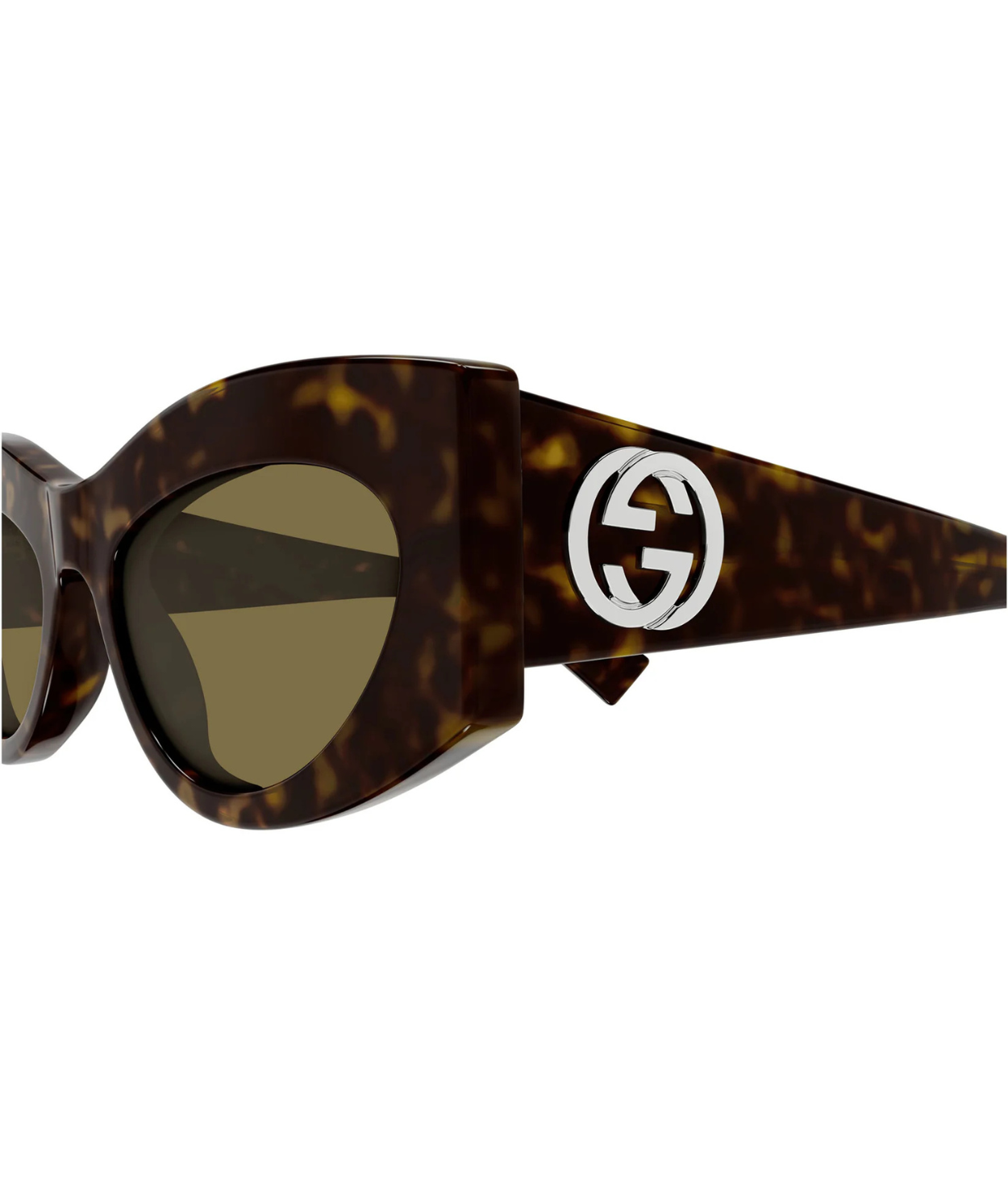 Gucci GG1843S Cat Eye Sunglasses