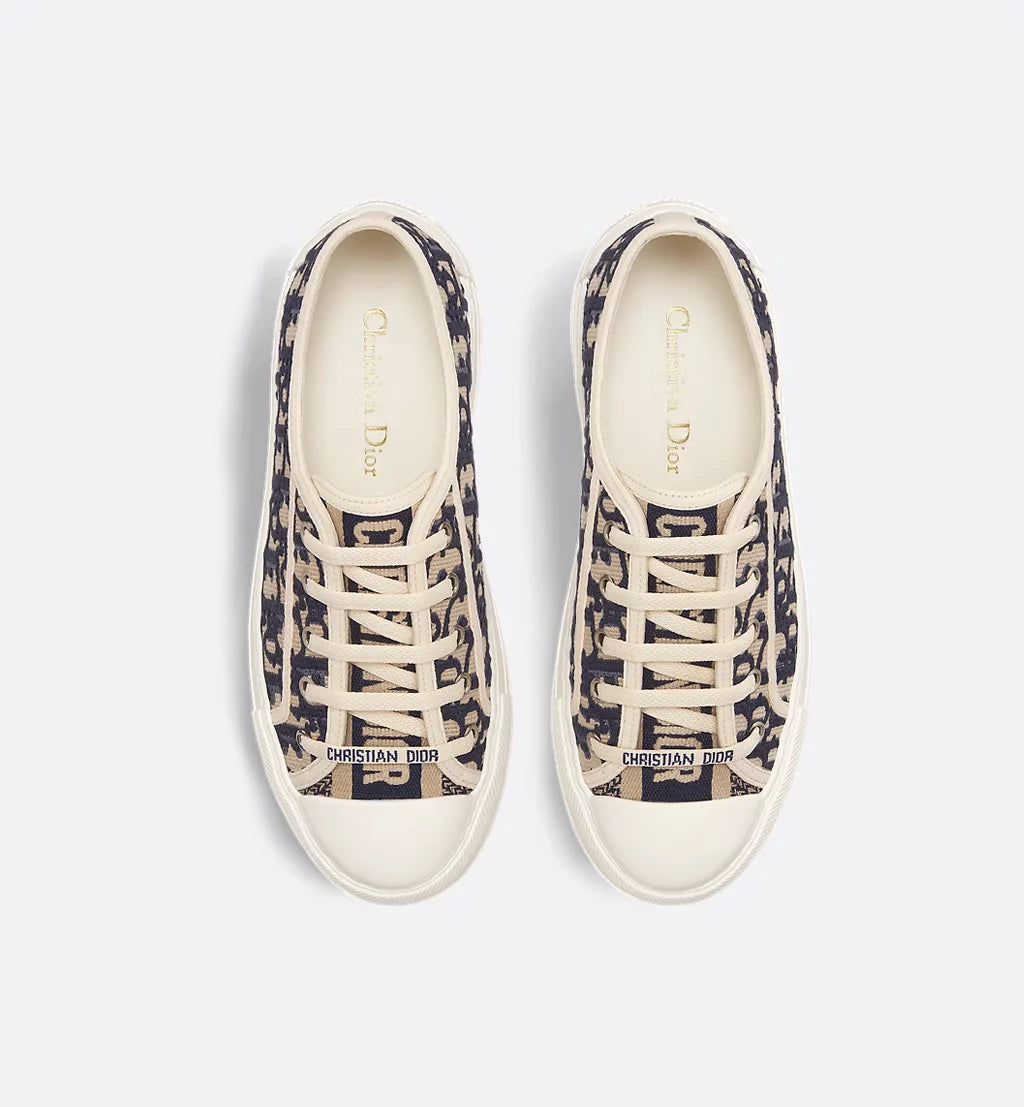 Walk'n'Dior Platform Sneaker
