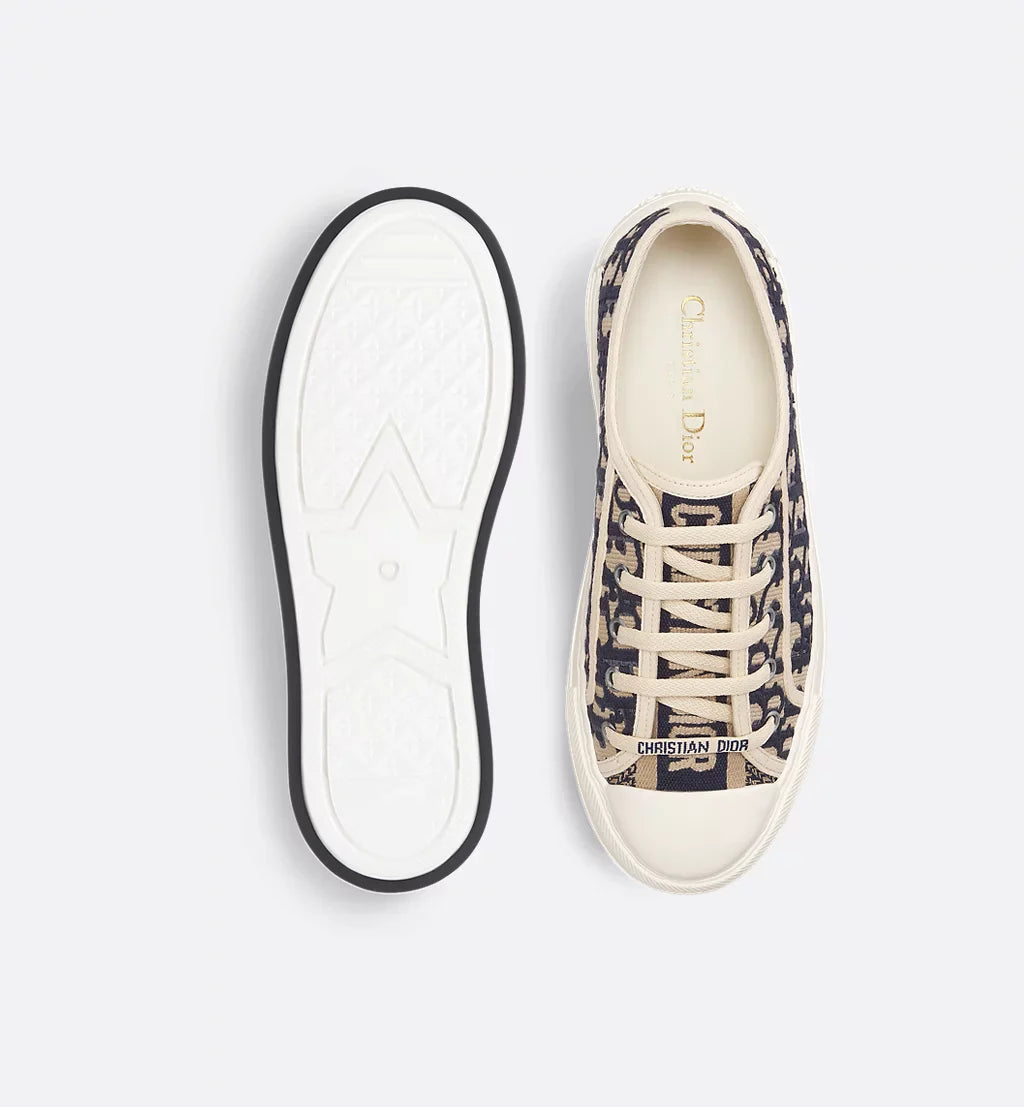 Walk'n'Dior Platform Sneaker
