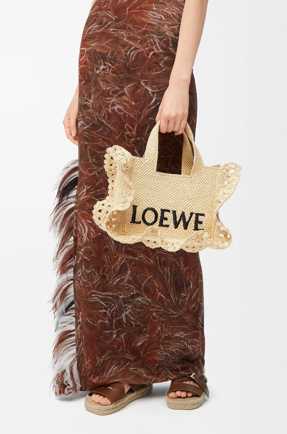 Small Font Tote