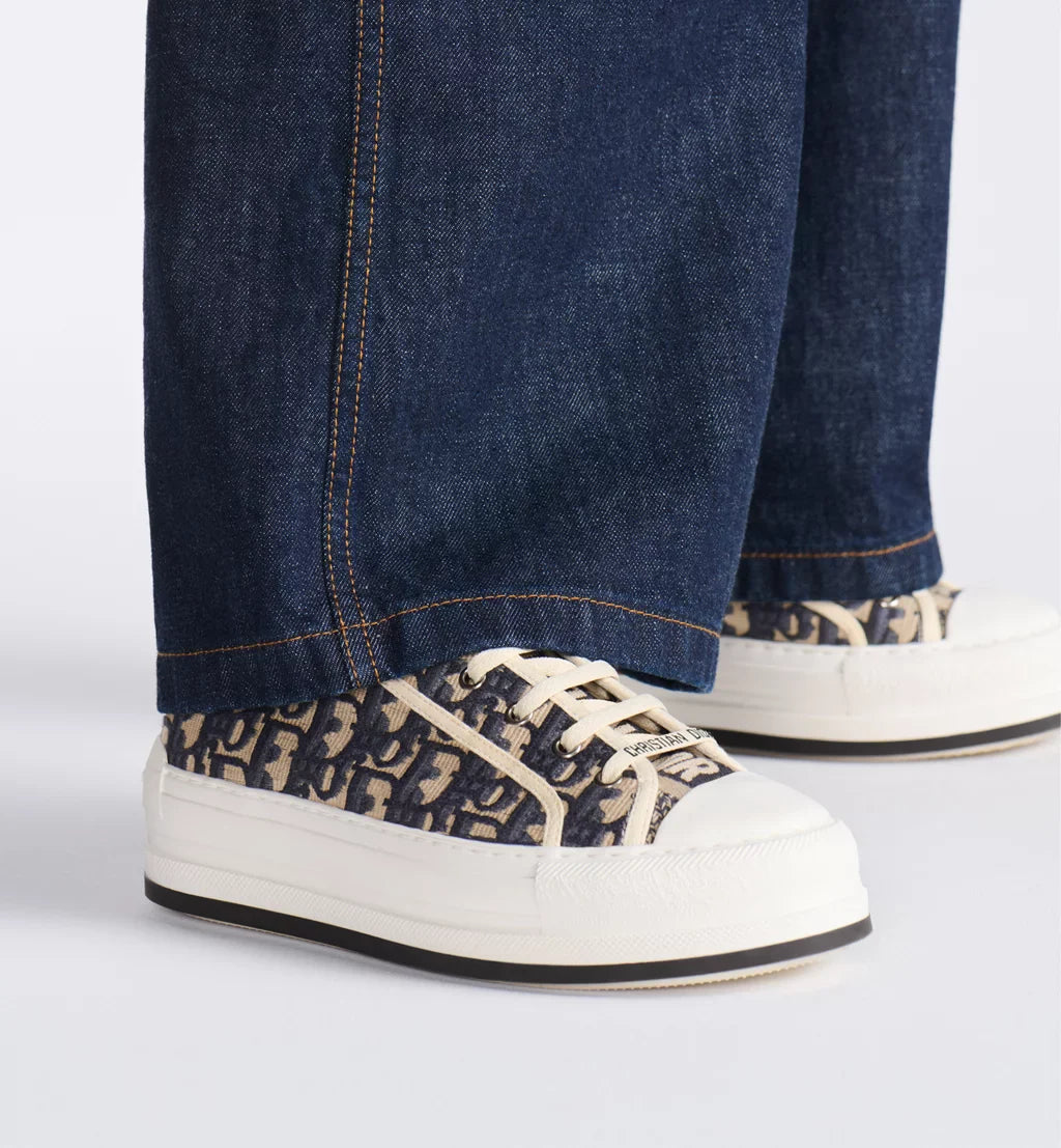 Walk'n'Dior Platform Sneaker