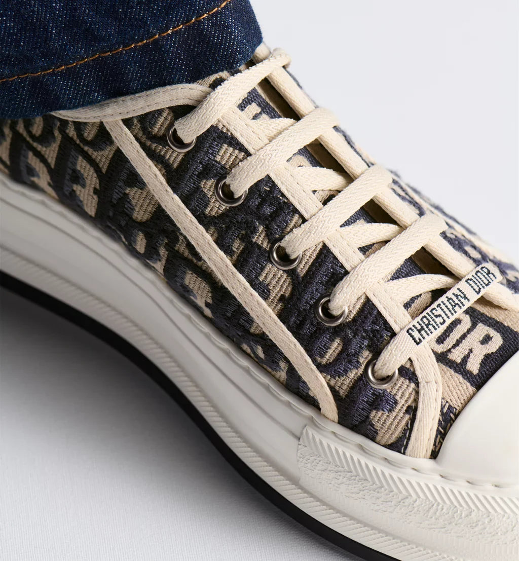 Walk'n'Dior Platform Sneaker