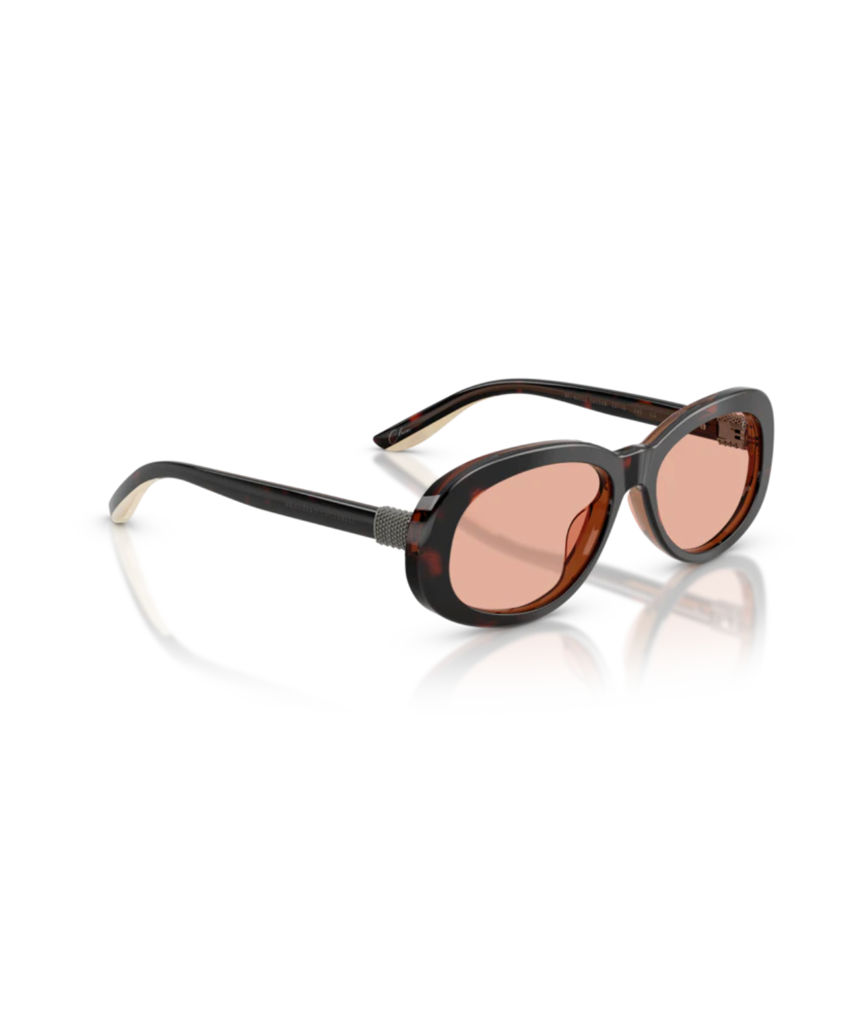 Brunello Cucinelli Claire 0BC4021S Irregular Sunglasses