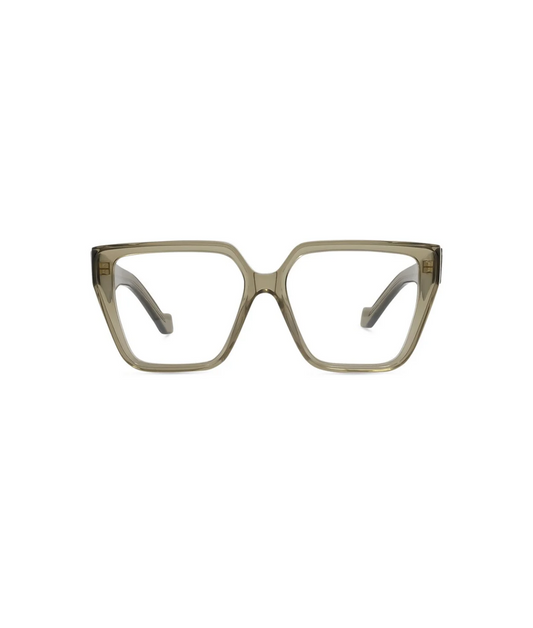 Shiny Transparent Khaki