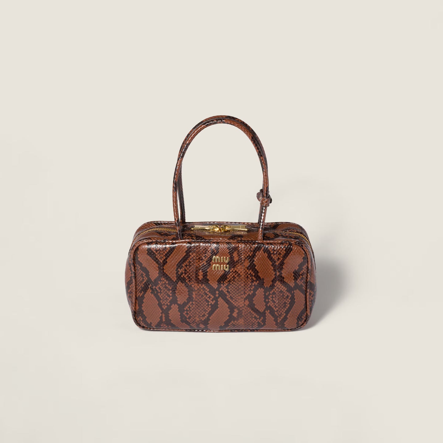 Beau Python-Printed Ayers