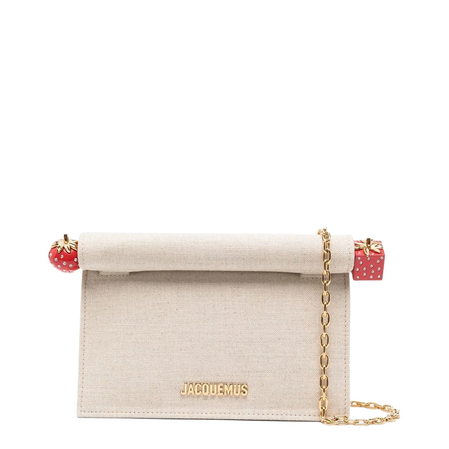 The Rond Carré Clutch