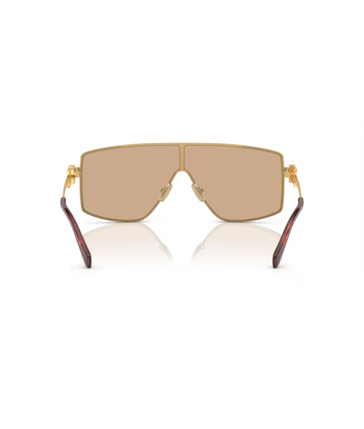 Gold-Orange Mirror Internal Silver