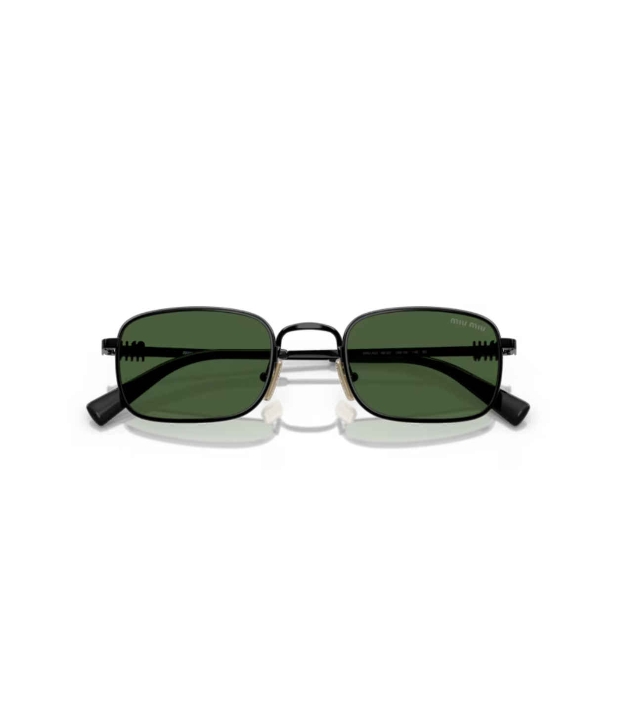 Miu Miu 0MU A53S Rectangle Sunglasses