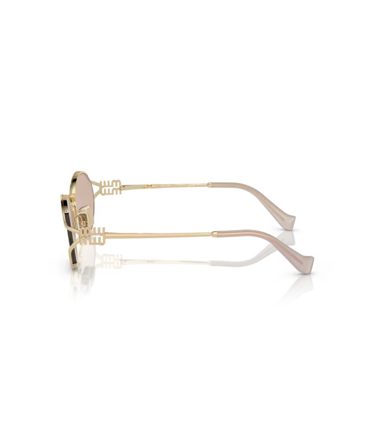 Pale Gold-Pink Gold