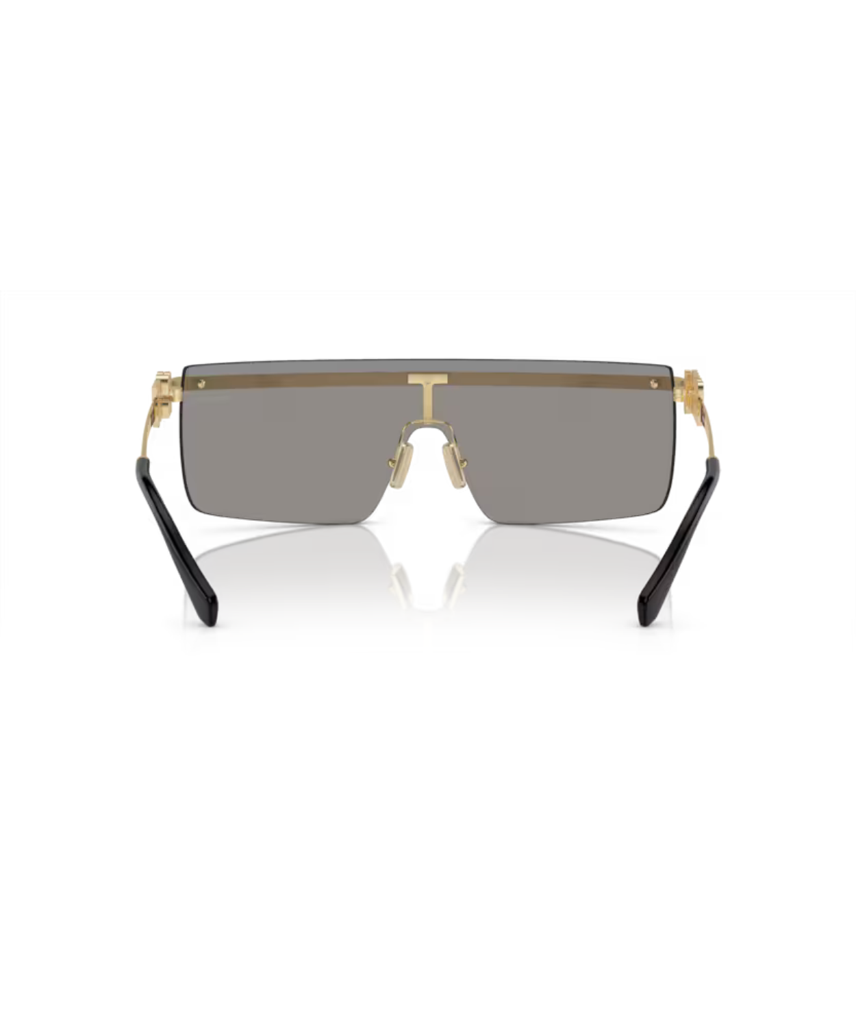 Pale Gold-Light Grey