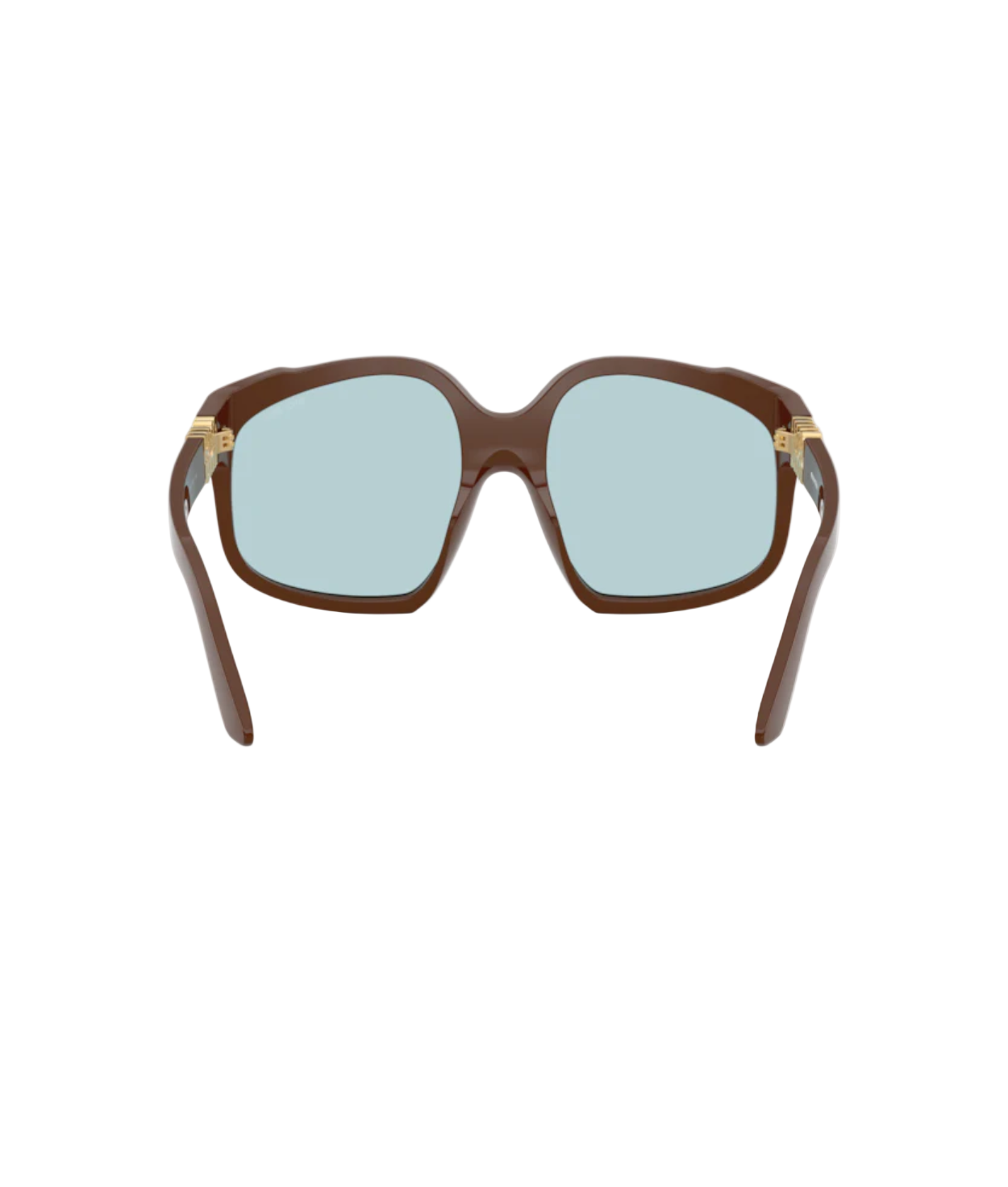 Chocolate-Light Blue