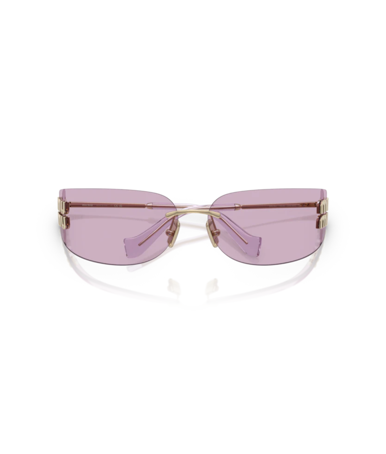 Pale Gold-Pink
