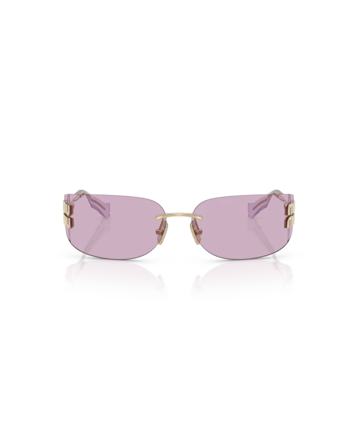 Pale Gold-Pink