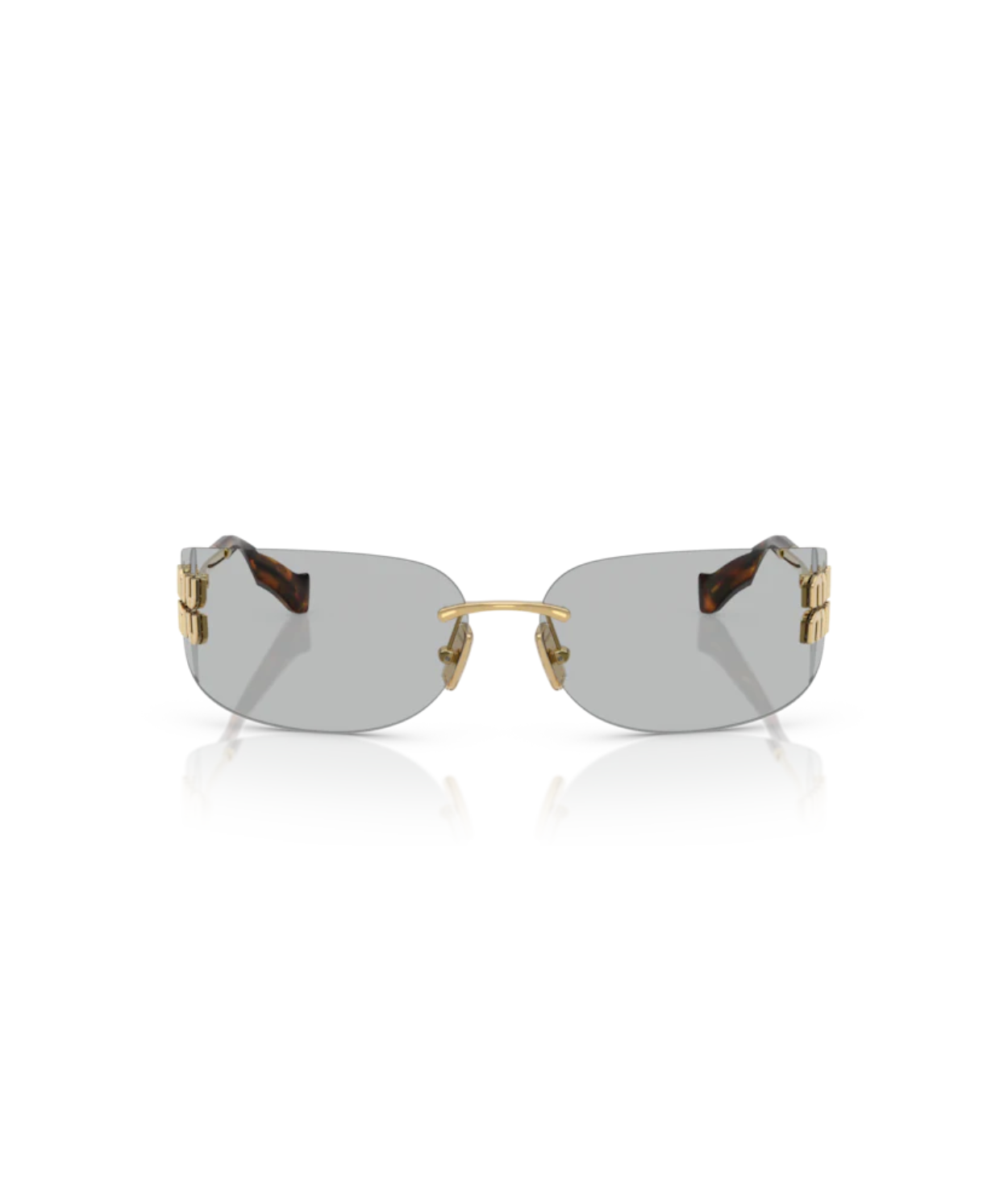 Gold-Light Grey