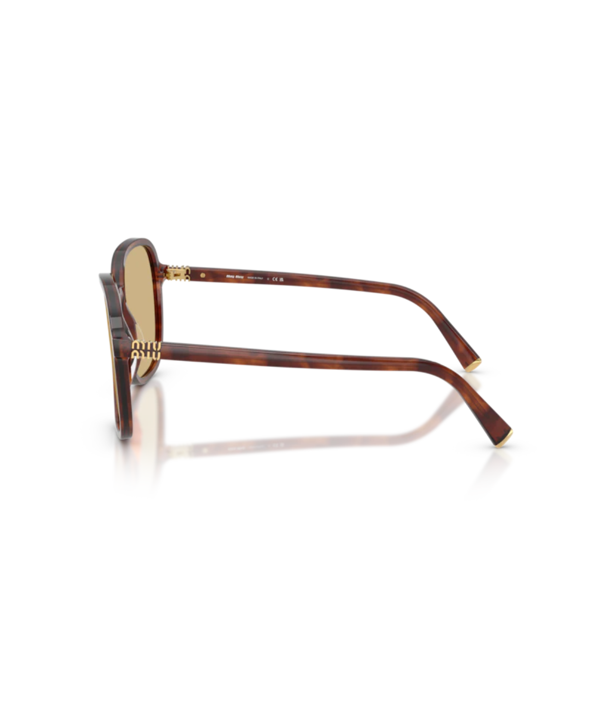 Striped Tobacco-Yellow