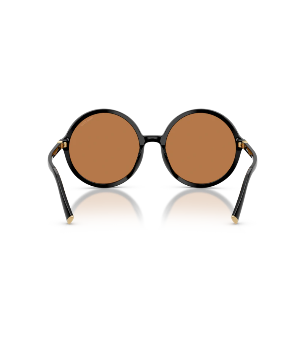 Miu Miu 0MU B02S Round Sunglasses