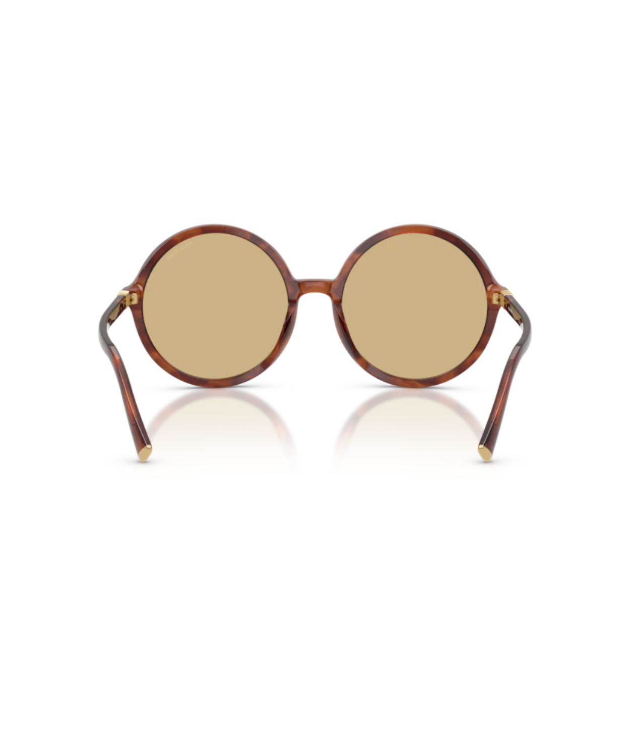 Miu Miu 0MU B02S Round Sunglasses