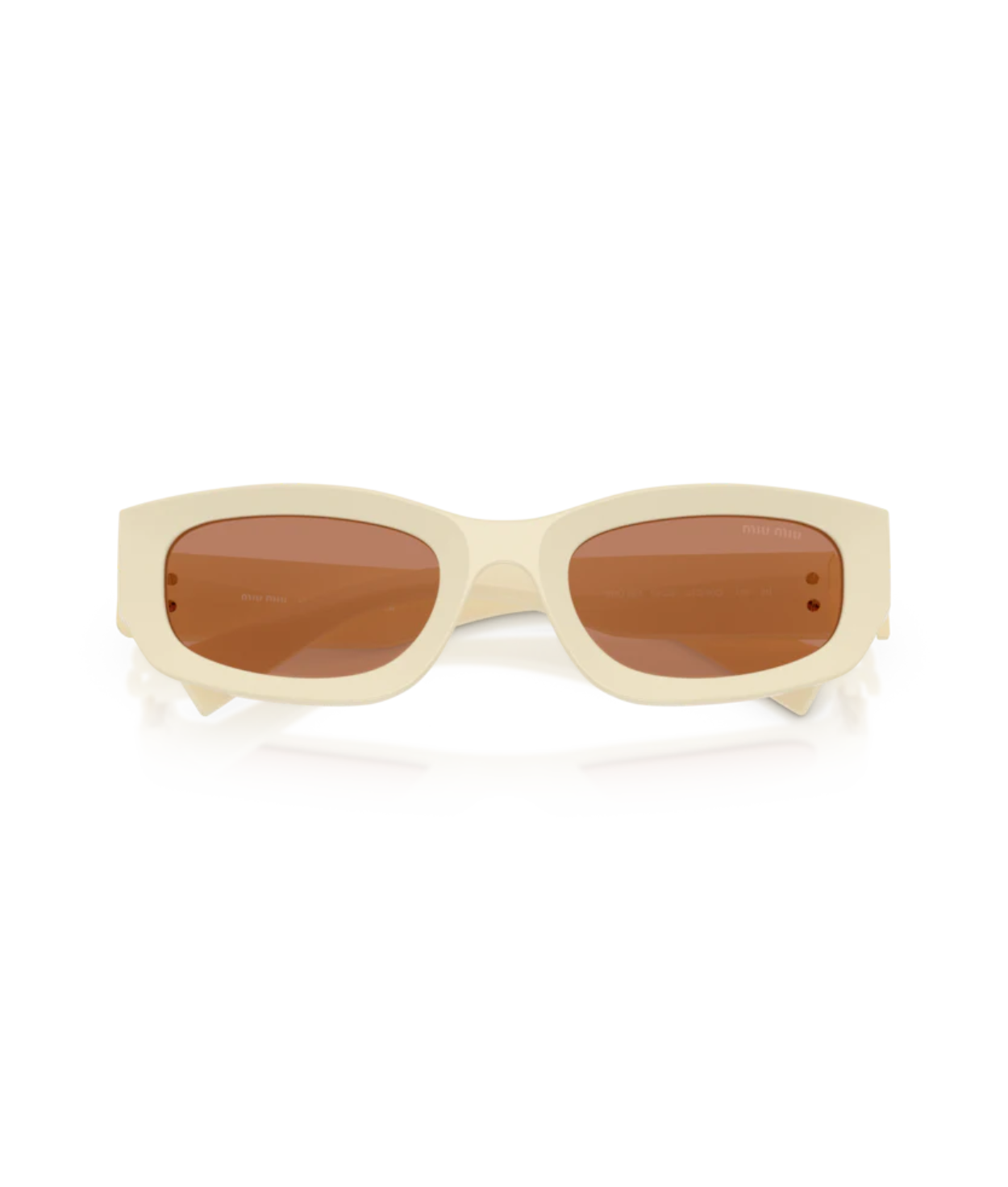 Miu Miu 0MU B04S Square Sunglasses