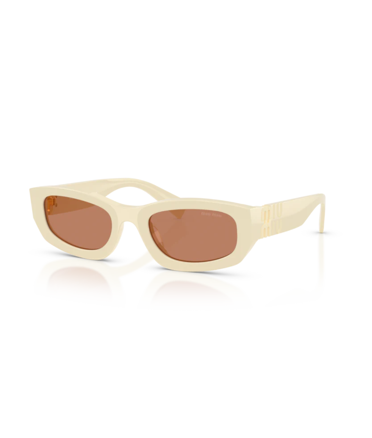Miu Miu 0MU B04S Square Sunglasses