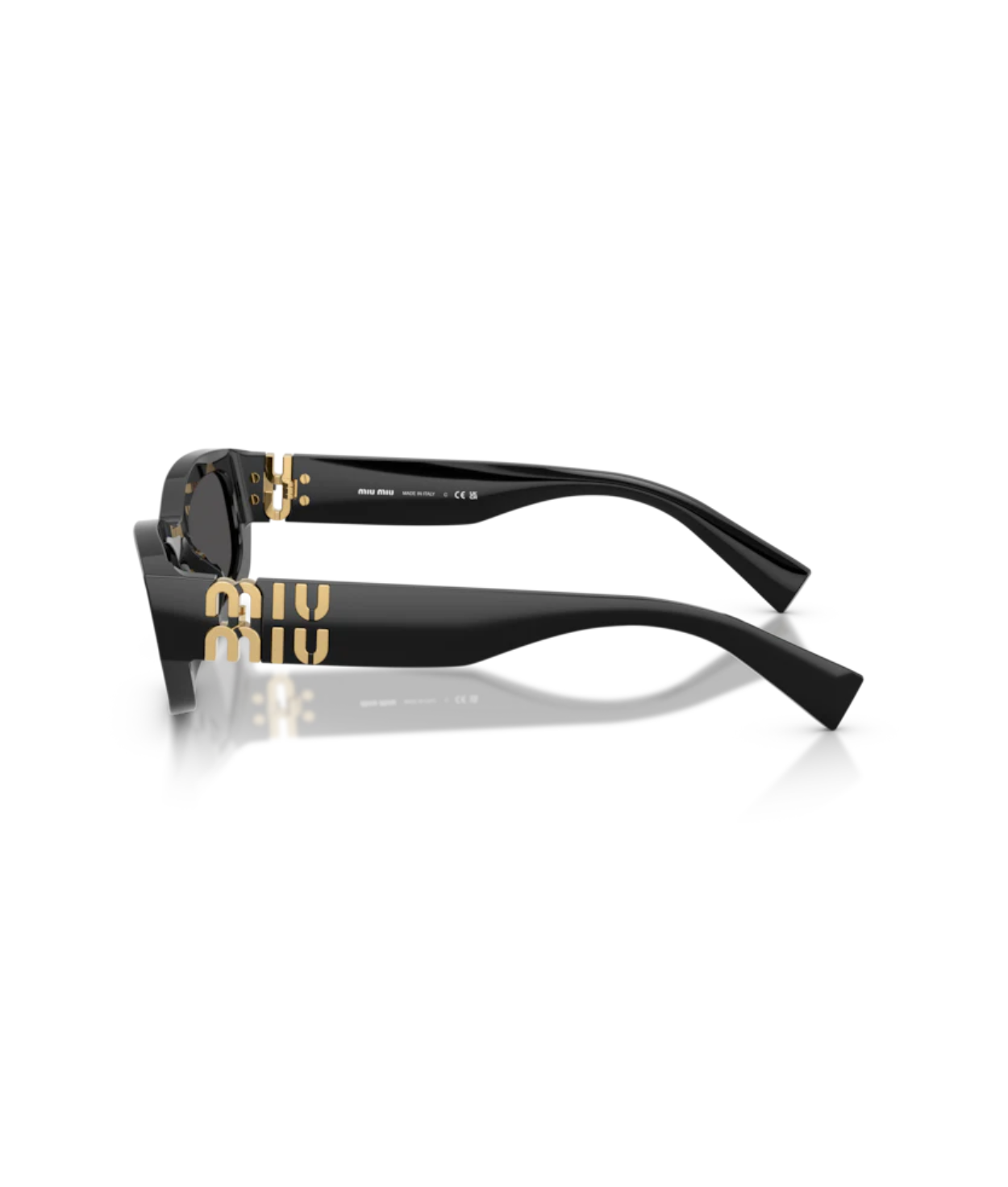 Miu Miu 0MU B04S Square Sunglasses