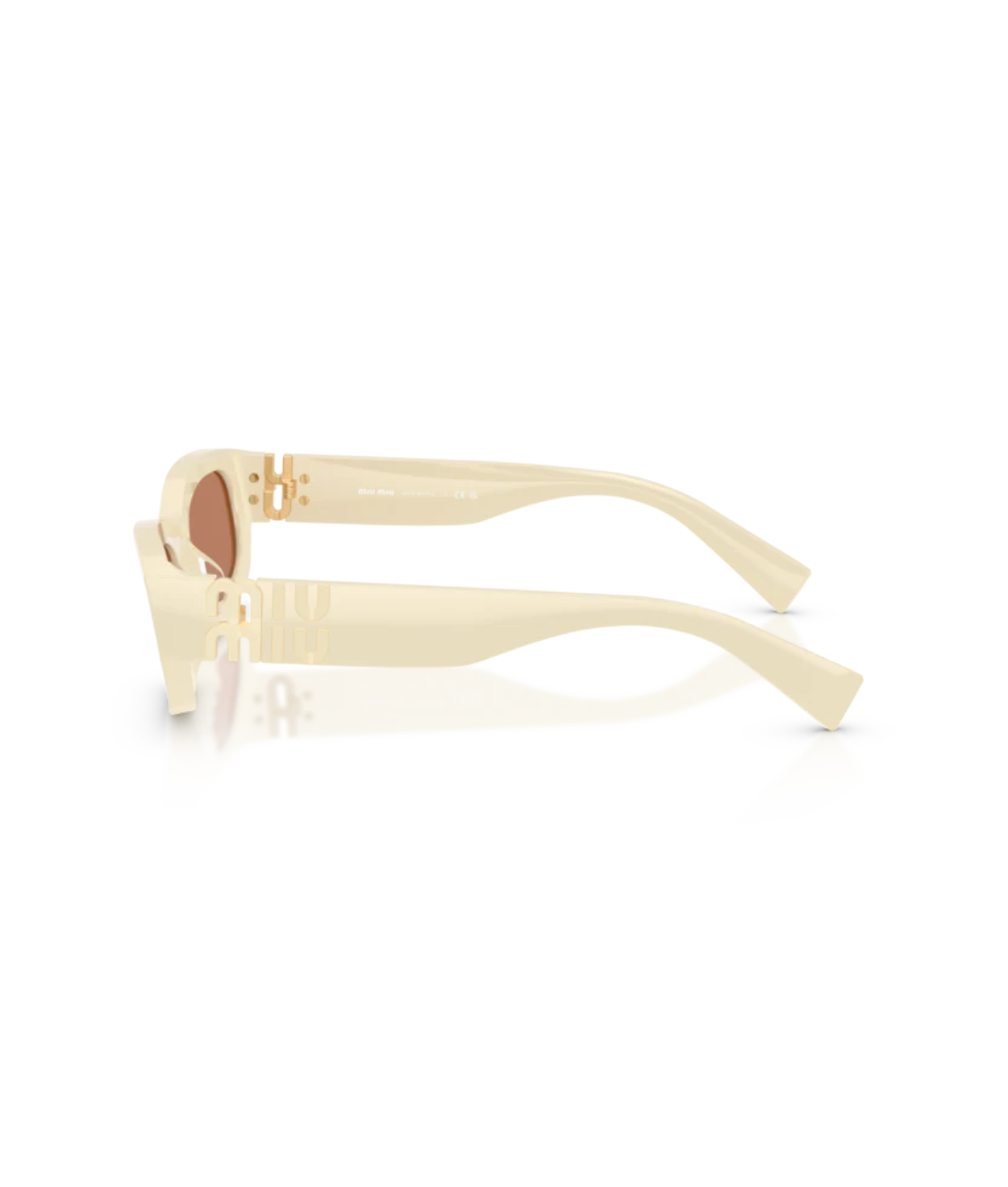 Miu Miu 0MU B04S Square Sunglasses