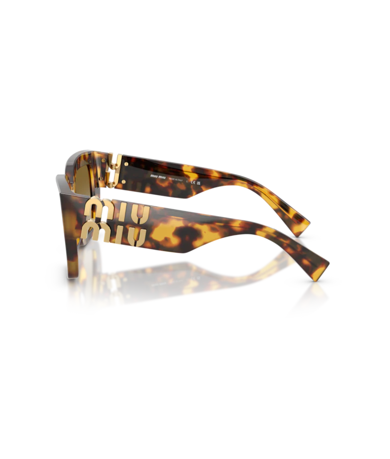 Honey Havana-Brown Gradient