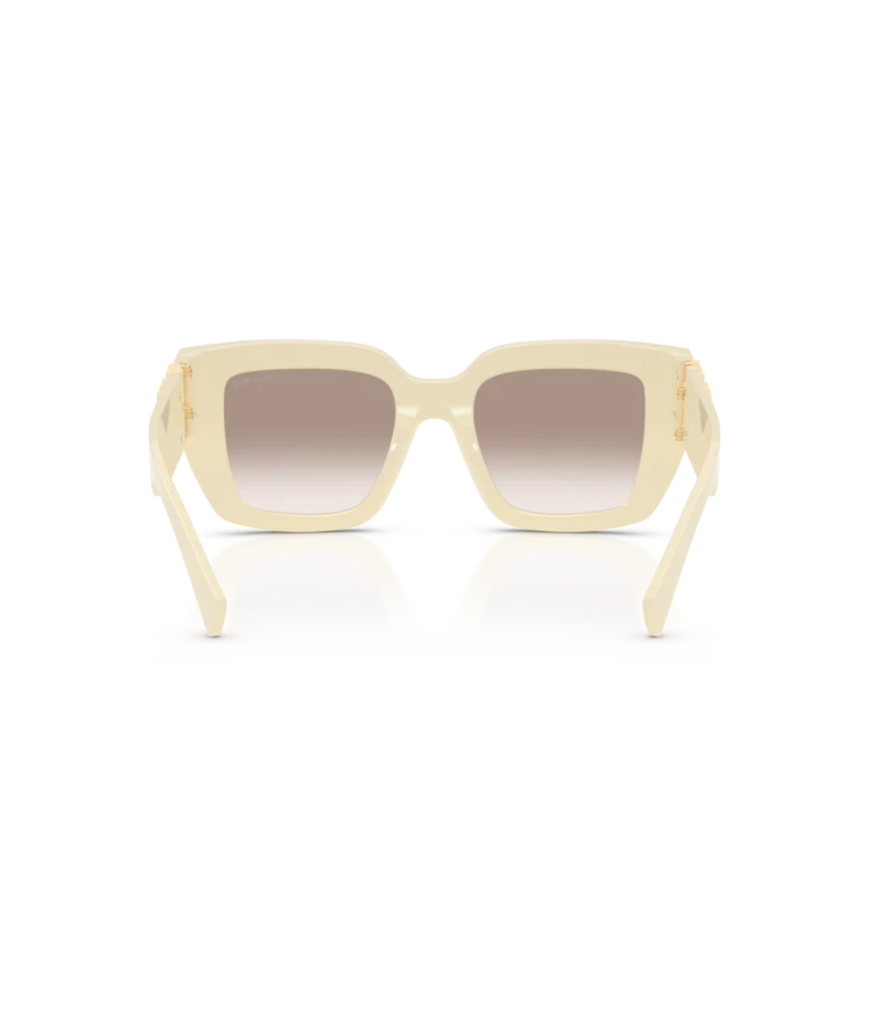 Milk-Clear Gradient Brown