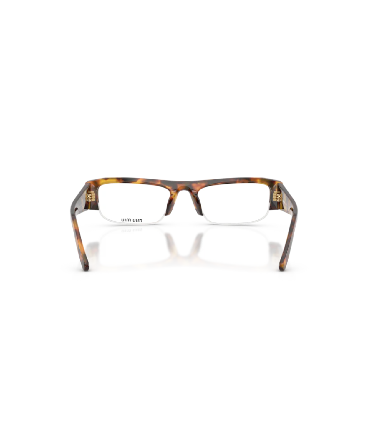 Honey Havana-Clear Blue-Violet Light Filter