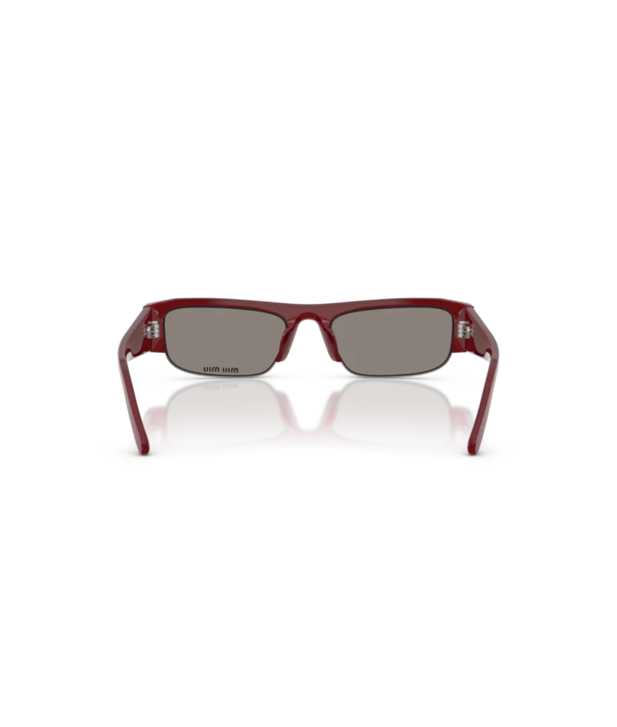 Opaline Burgundy-Dark Grey