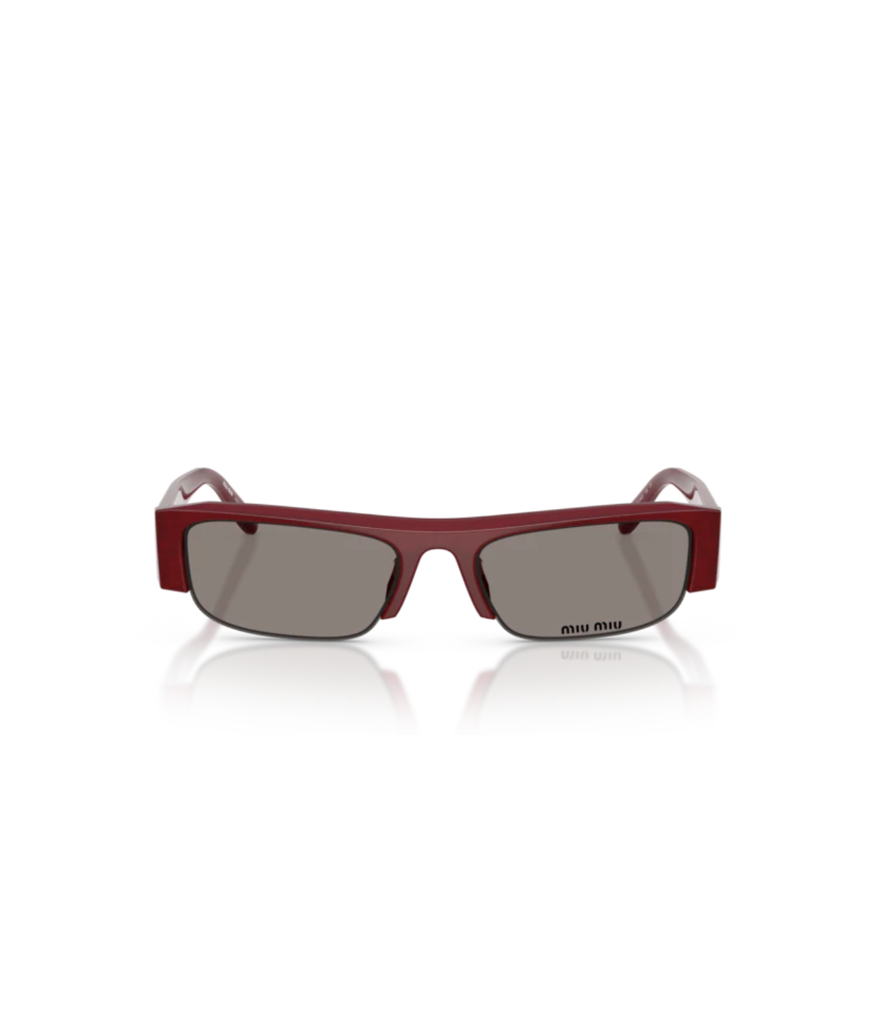 Burgundy-Dark Grey