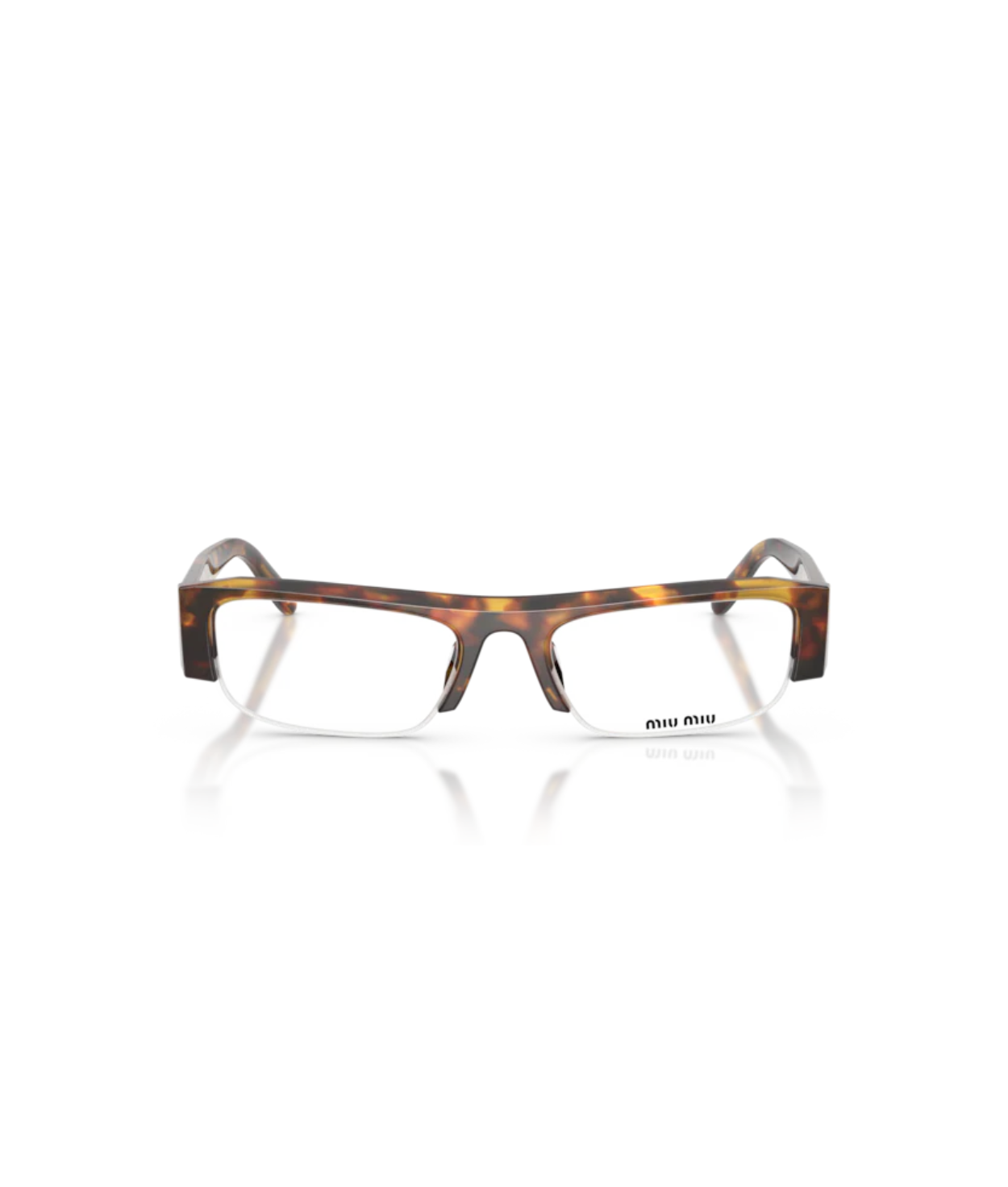 Honey Havana-Clear Blue-Violet Light Filter