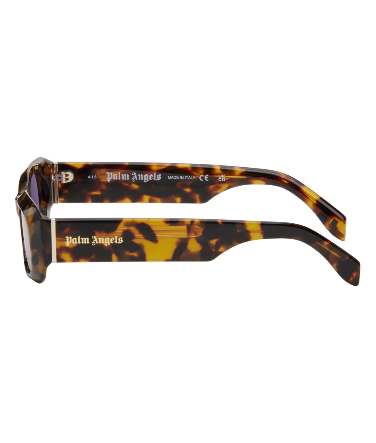 Palm Angels Noah Rectangular Sunglasses