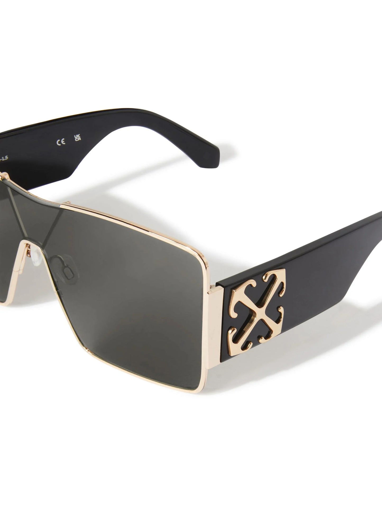 Gold-Dark Grey
