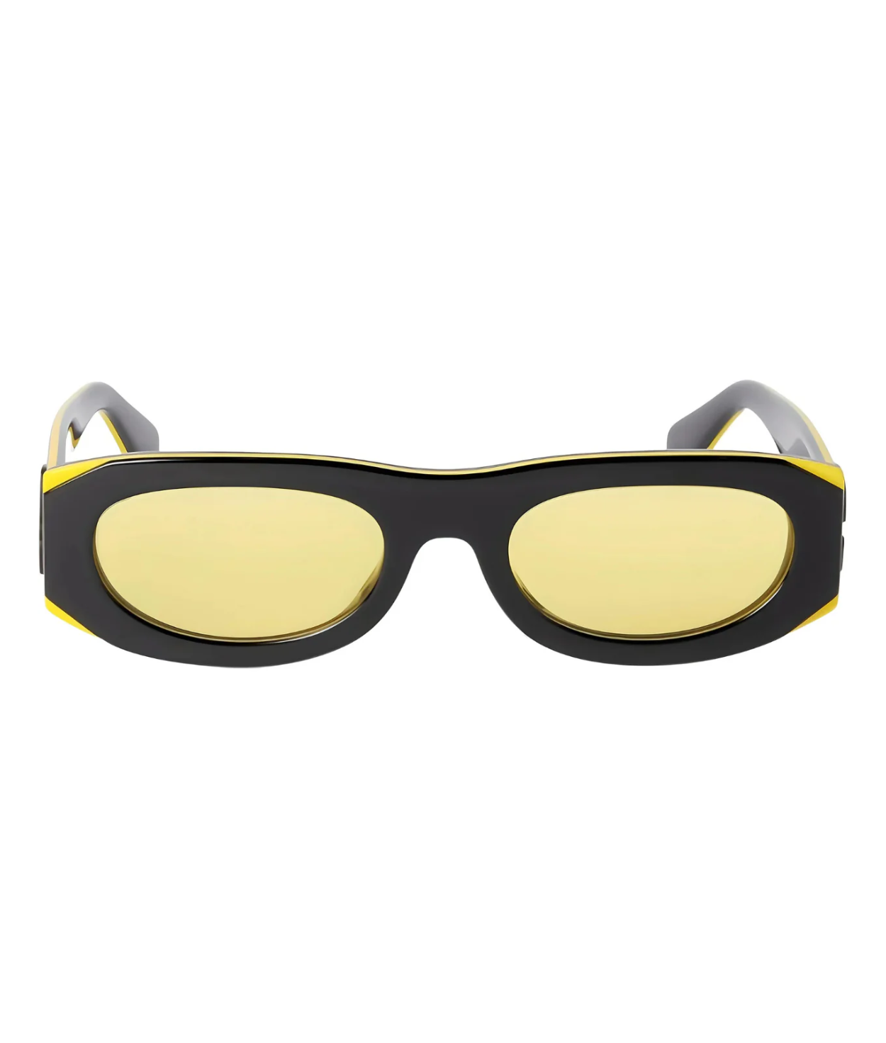 Black-Yellow