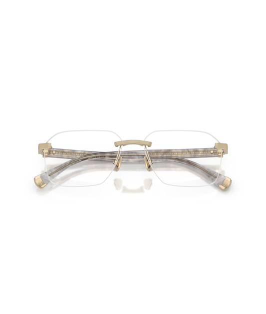 Gafas rectangulares Brunello Cucinelli Tyler 0BC1011T