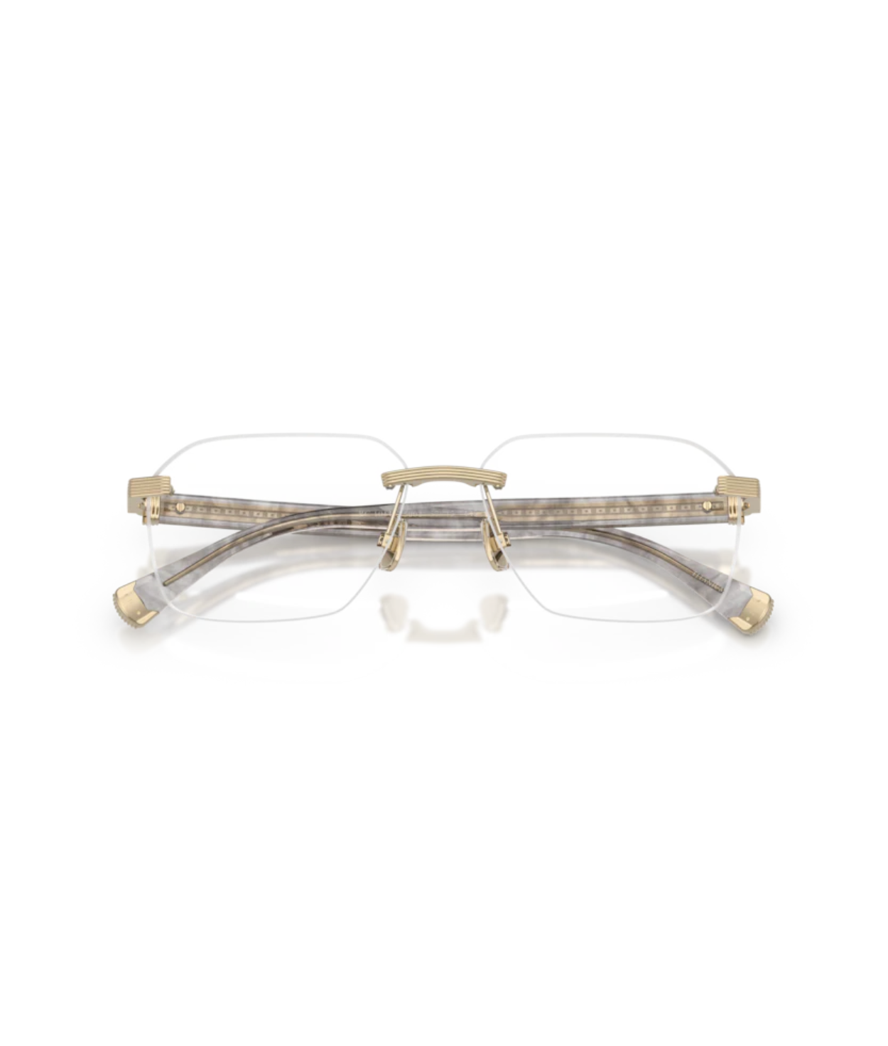 Brunello Cucinelli Tyler 0BC1011T Rectangle Eyeglasses