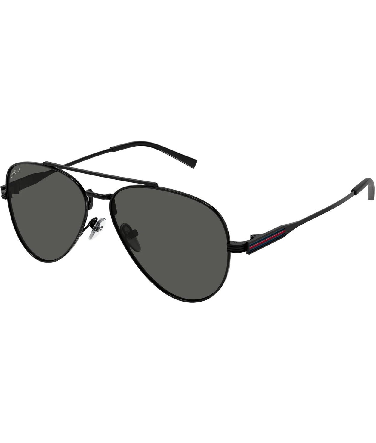 Gucci GG1874S Pilot Sunglasses
