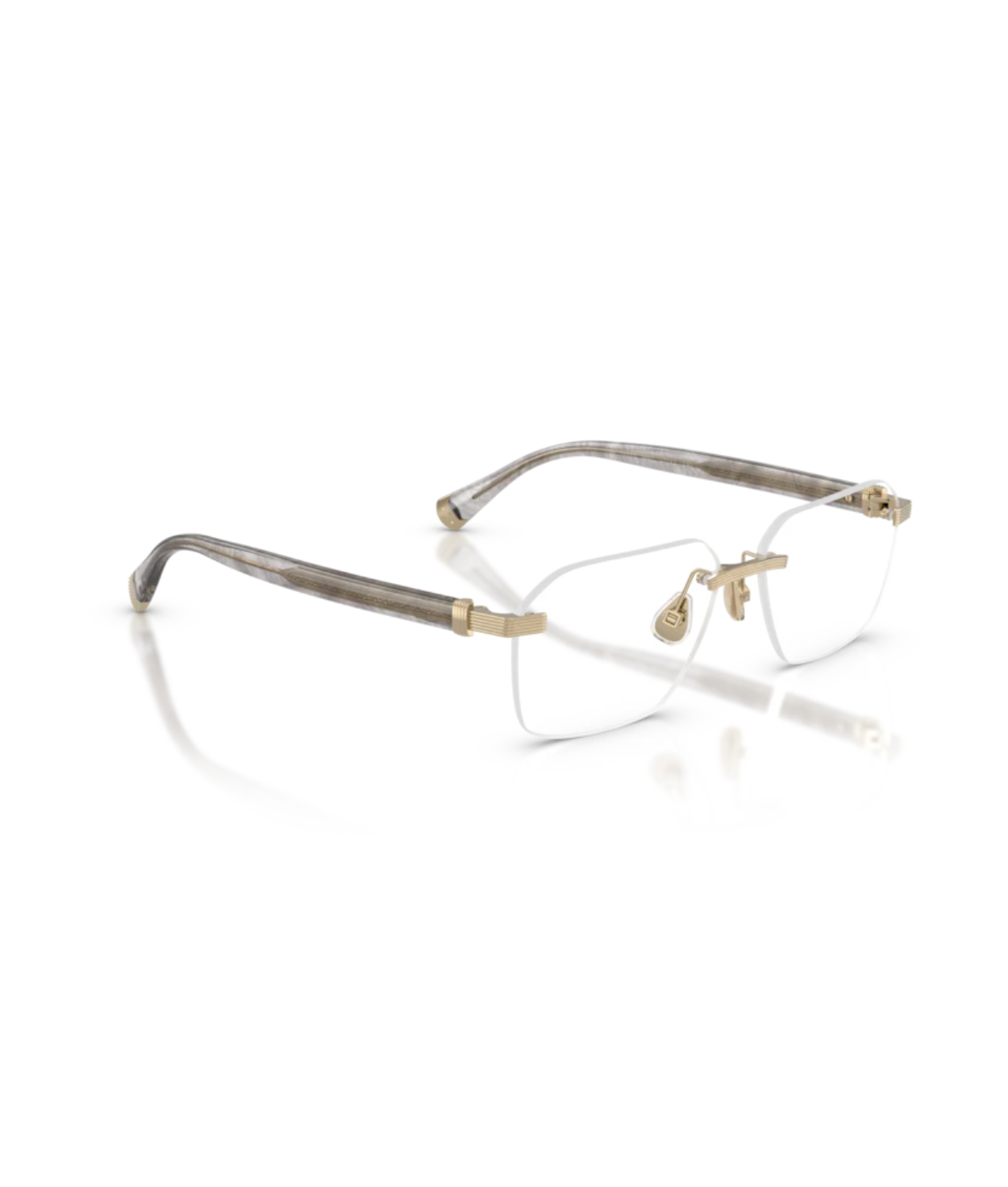 Brunello Cucinelli Tyler 0BC1011T Rectangle Eyeglasses