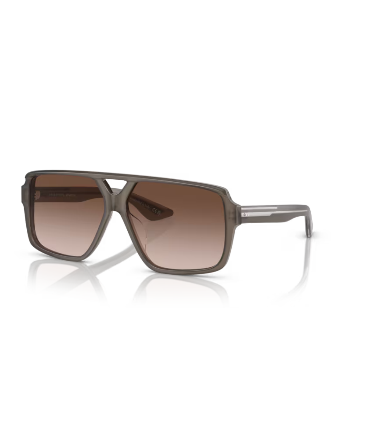 Oliver People 1977c 0OV5520SU Square Sunglasses