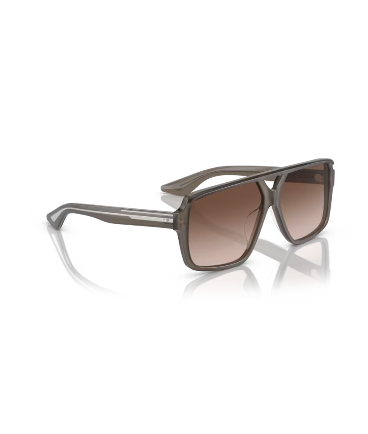 Oliver People 1977c 0OV5520SU Square Sunglasses