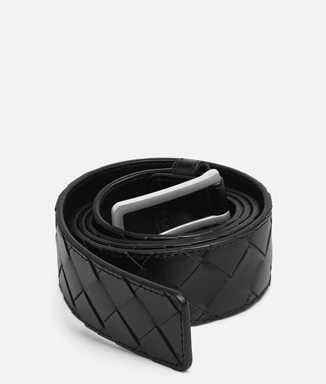 Intrecciato Belt