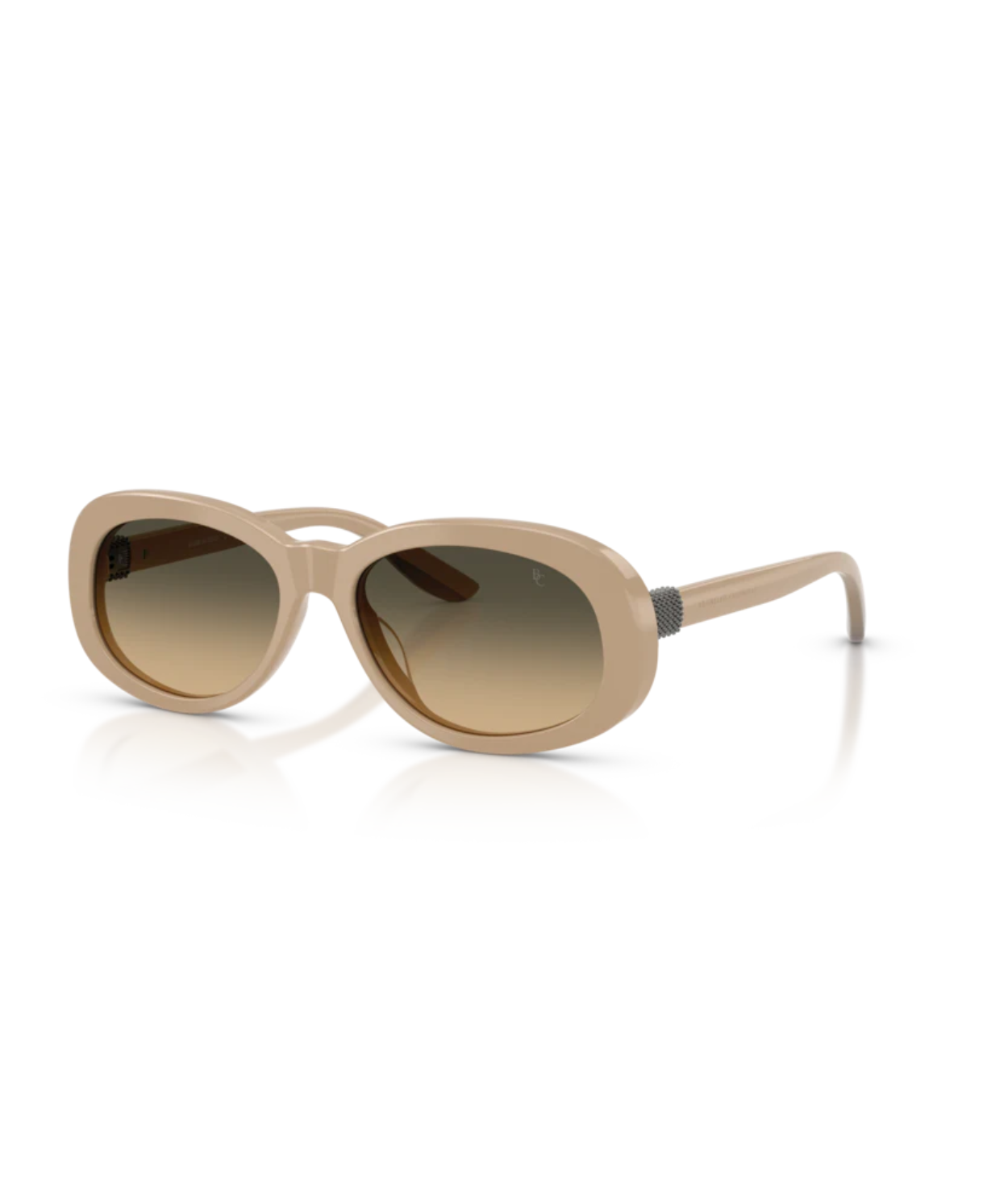 Brunello Cucinelli Claire 0BC4021S Irregular Sunglasses