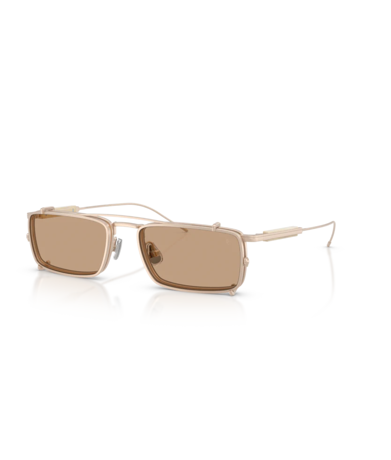 Brunello Cucinelli 0BC2014ST Rectangle Sunglasses