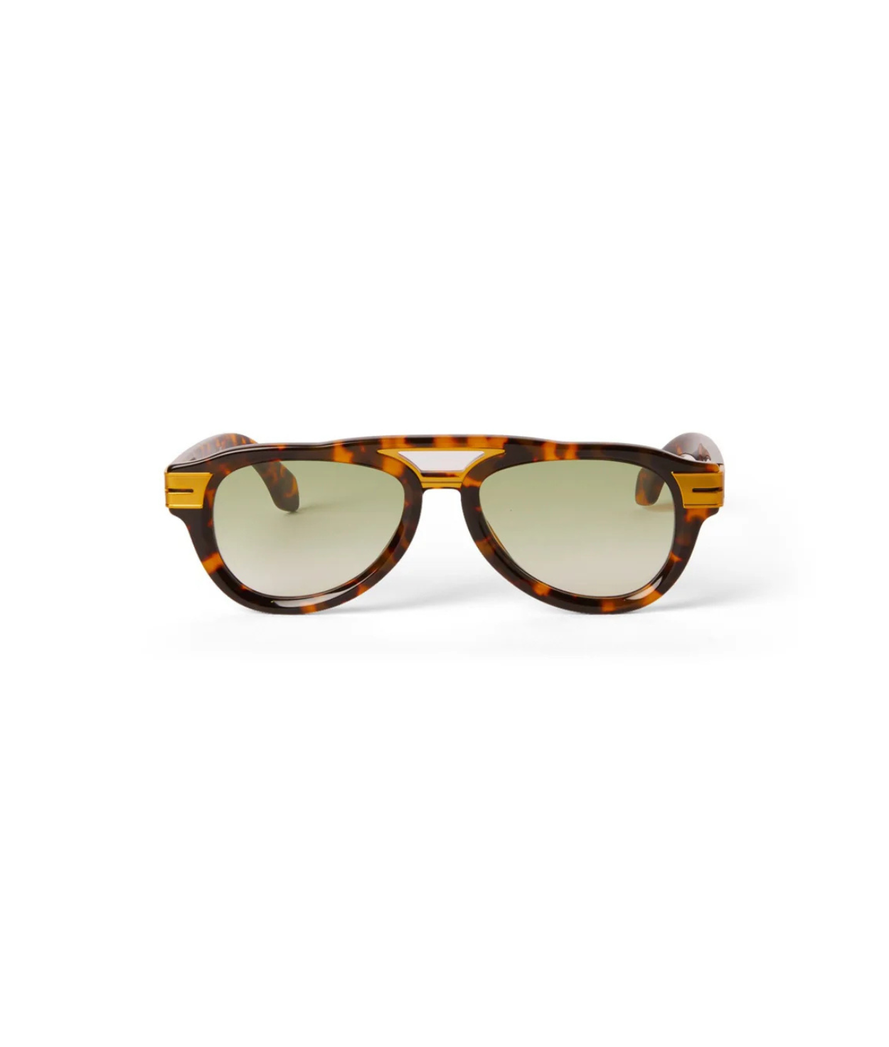 Palm Angels Paradise Aviator Sunglasses