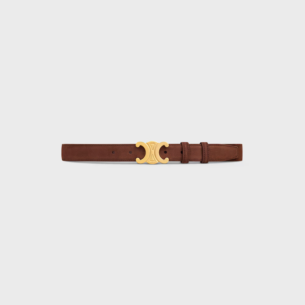 Medium 25mm Triomphe Belt