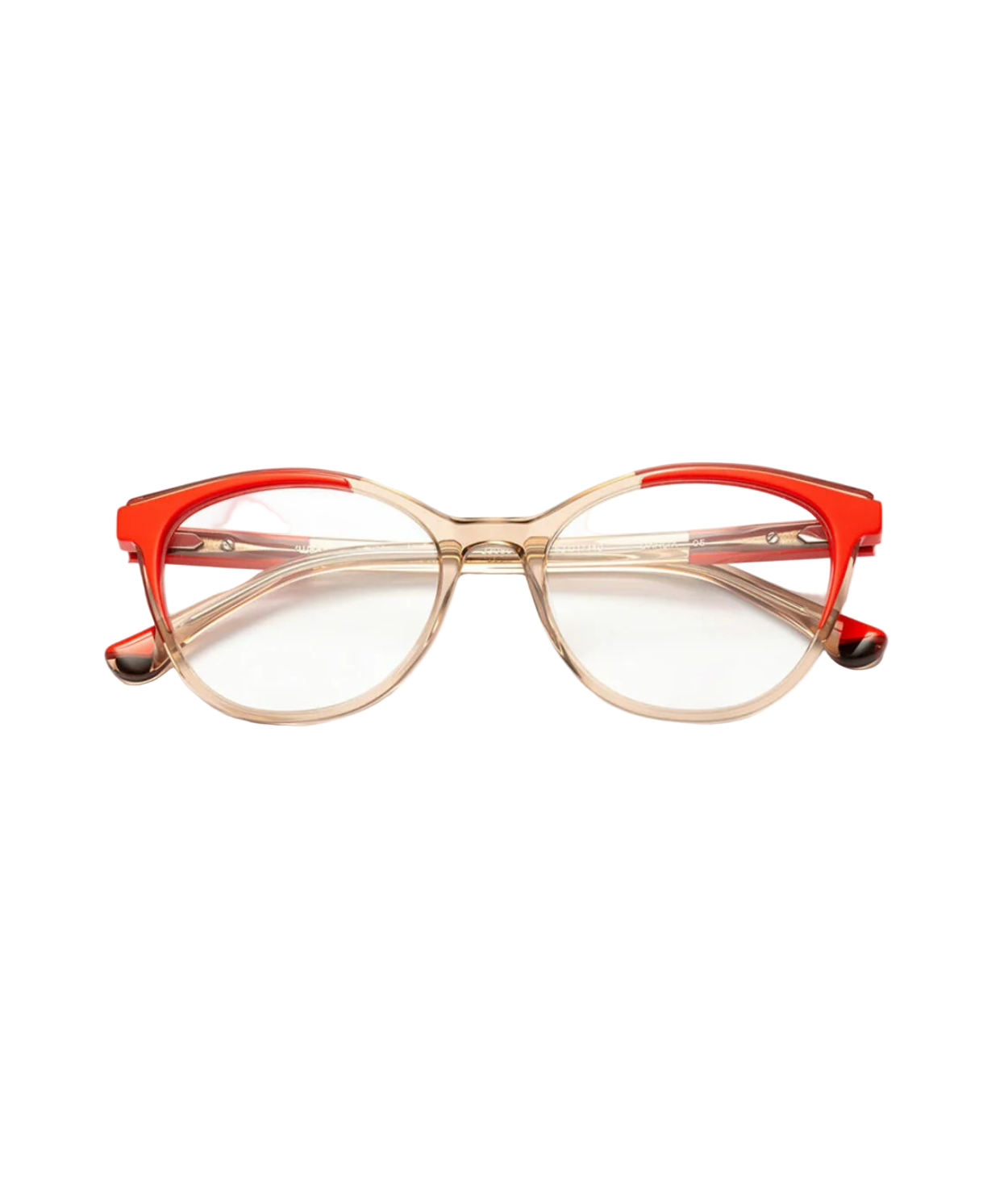 Beige Red