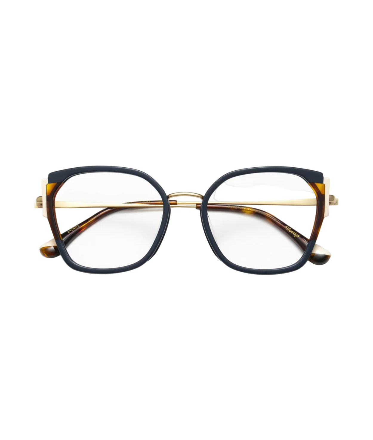 Navy Havana White